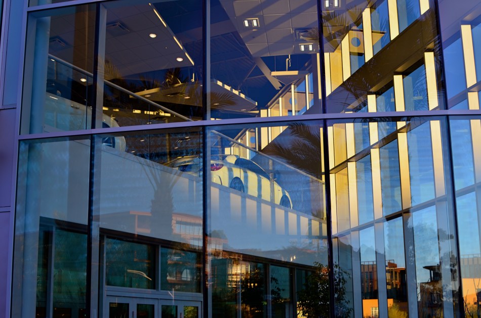 That's The Way The Light Benz, 2015.