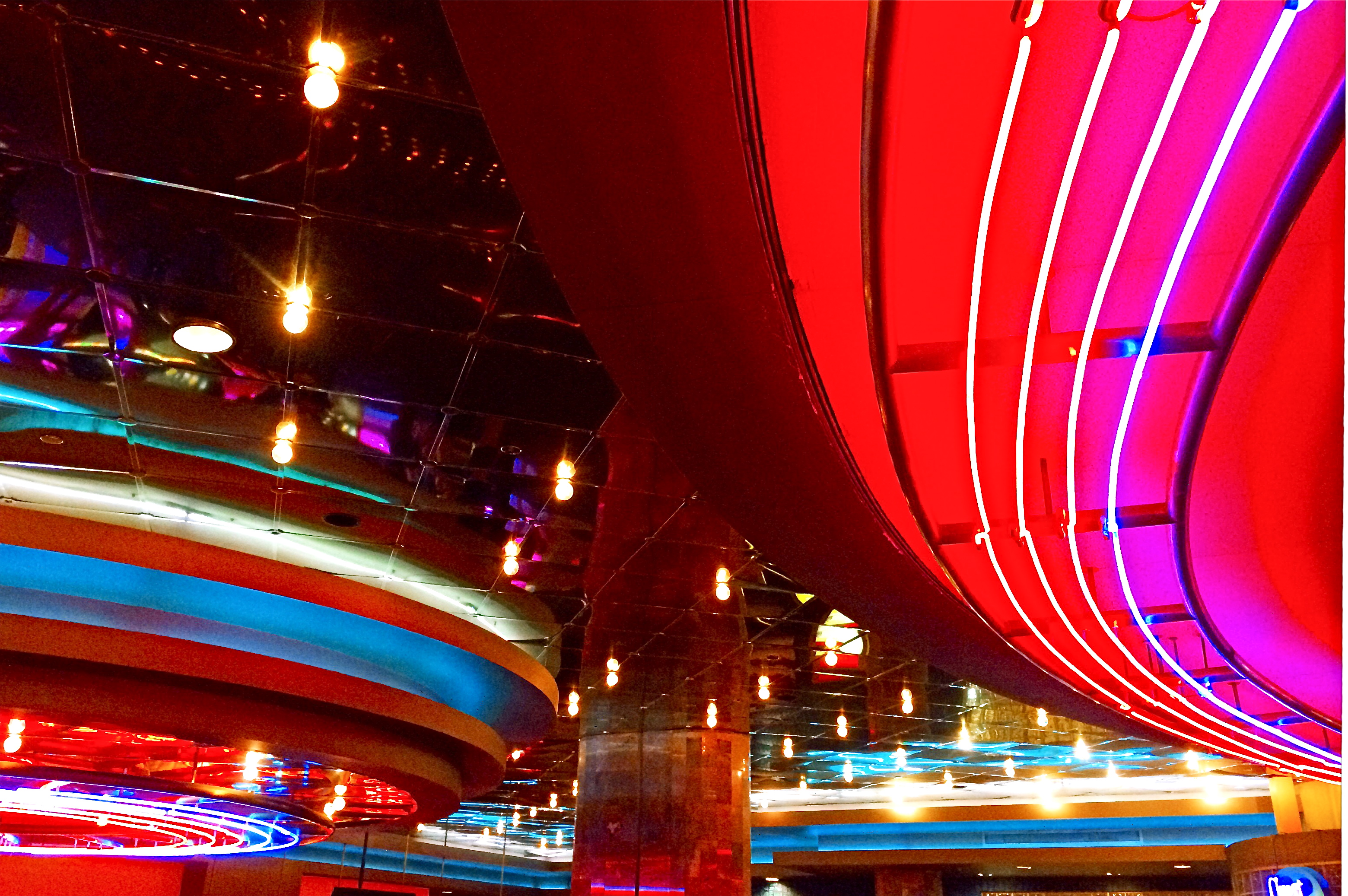 Marquee Marks, 2015. Do I need people in this to suggest urban life?