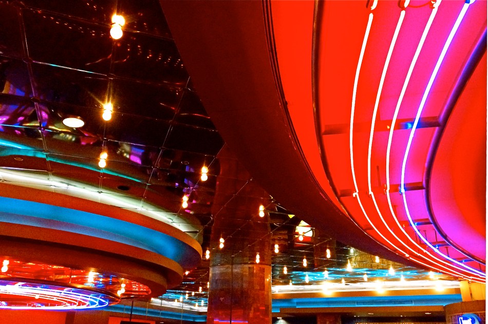 Marquee Marks, 2015. Do I need people in this to suggest urban life?