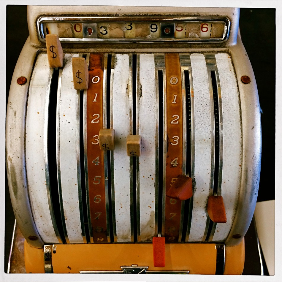 Visually, even the obsolete can be re-purposed.