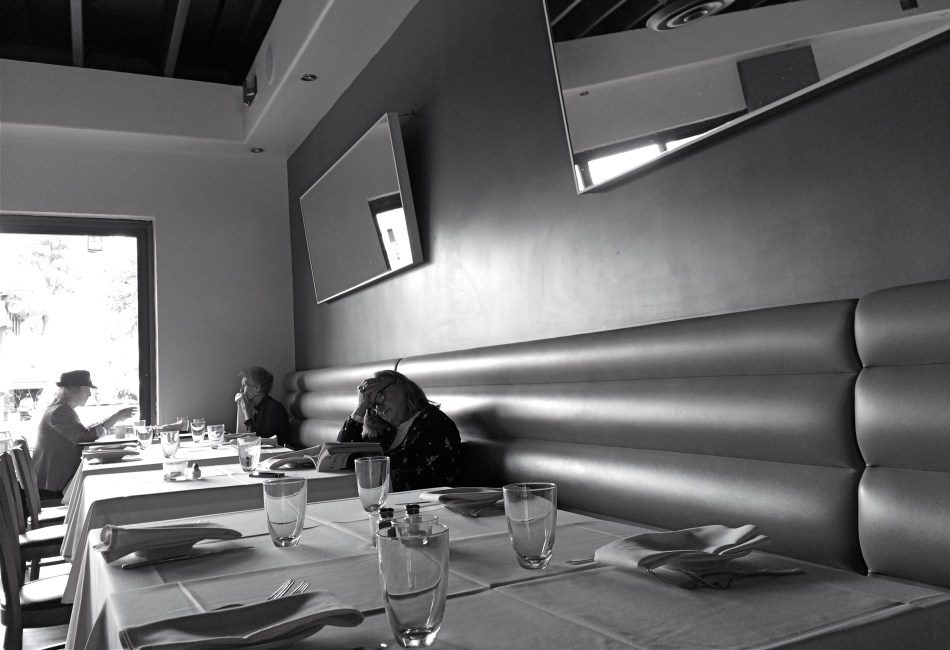 Literature For Lunch, 2016