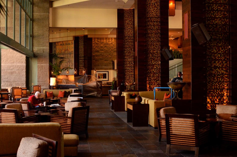 Changing the white balance from auto to shade warmed up the colors in this nearly-outdoor shot.