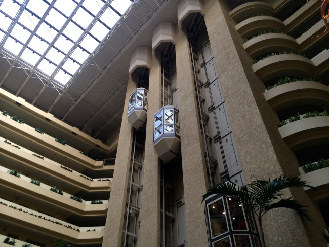 The original. Workable composition, but hampered by its realism.