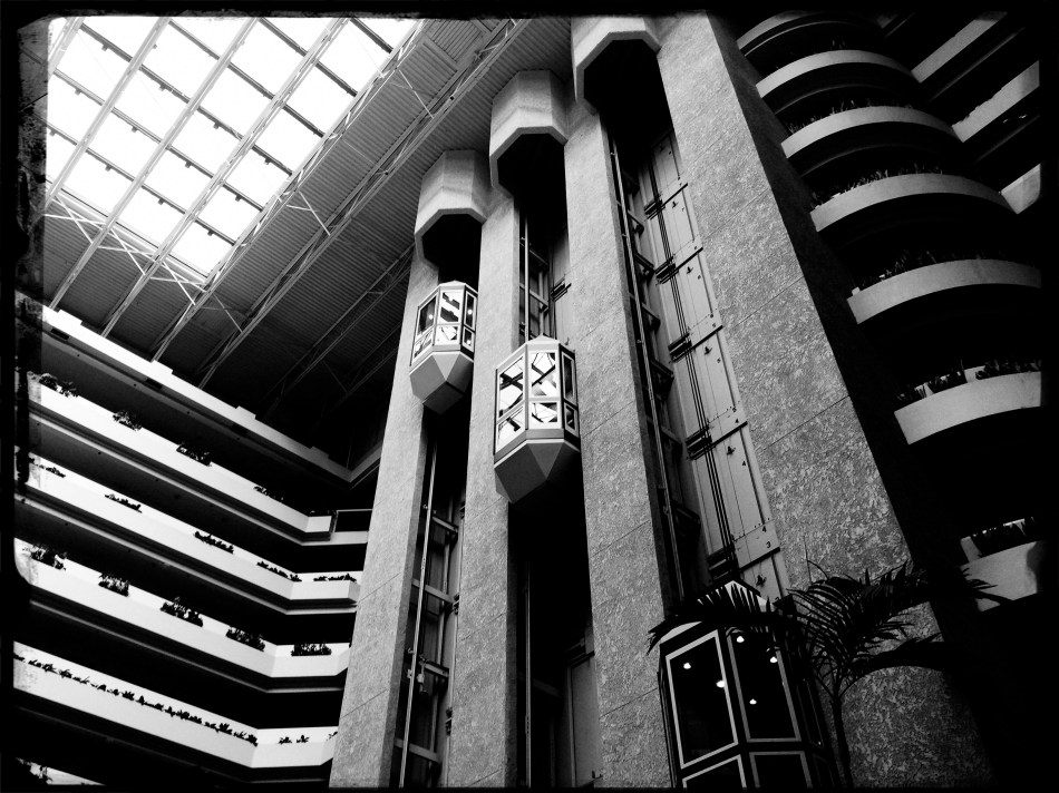 Creative use of contrast and texture can amp up interest in a shot that is overly pretty.