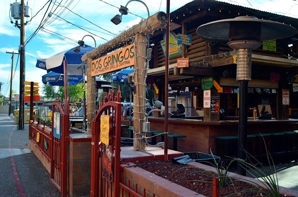 Wide-angle on a budget, and in a time warp. A mid-70's manual 24mm prime in front of my Nikon D5100. 