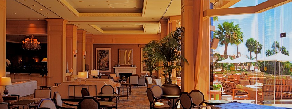 From Lobby To Terrace, 2015. A near 50% crop from the original, seen below at left.