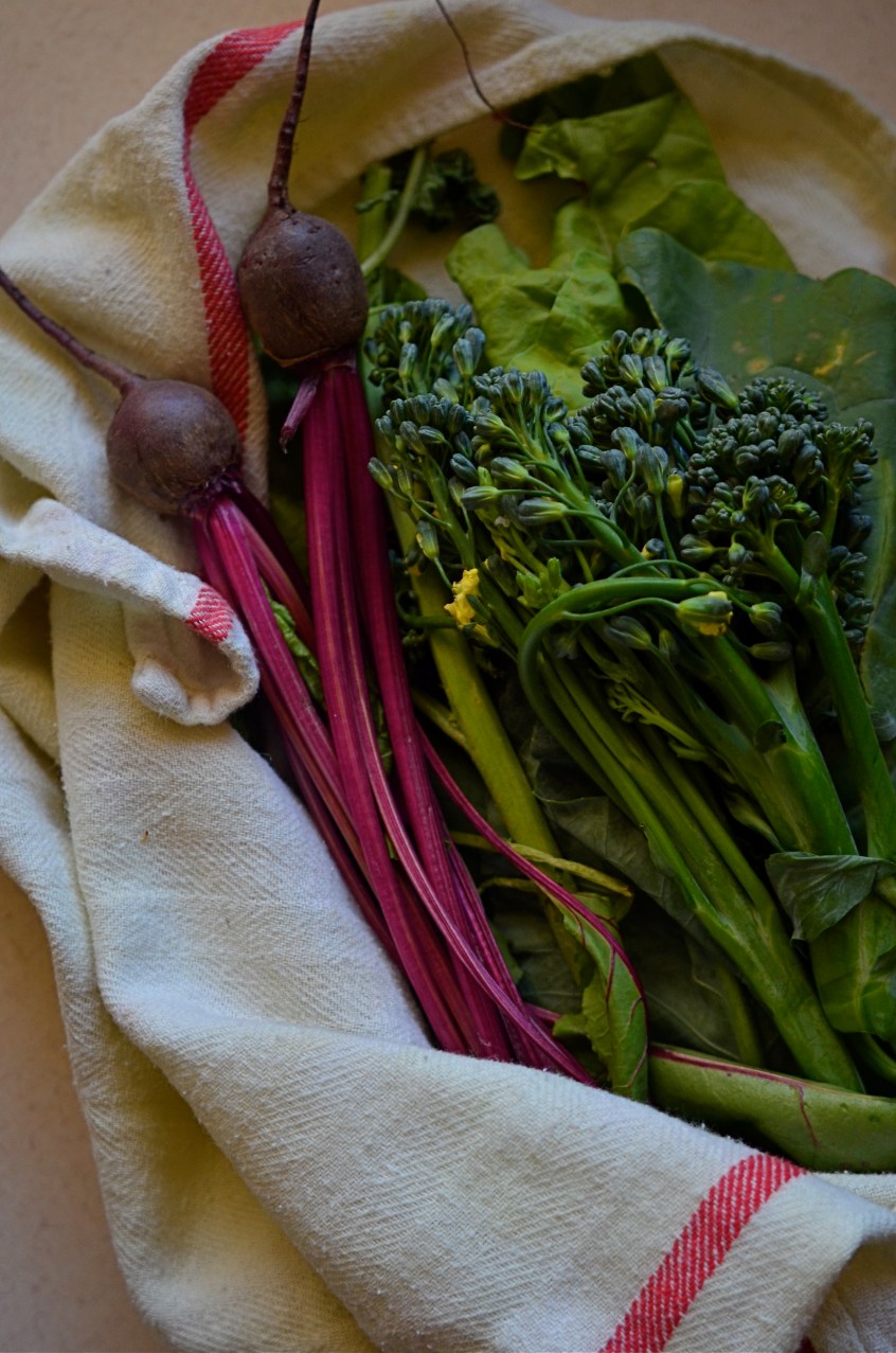 Good enough to eat or time to get a vase?