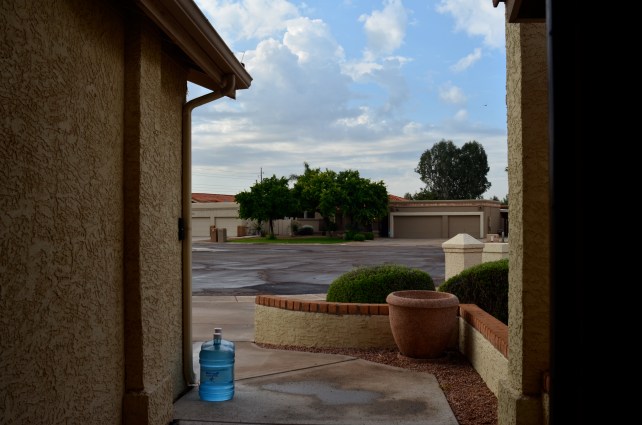 An okay idea for a picture, but, as it turned out, merely okay.