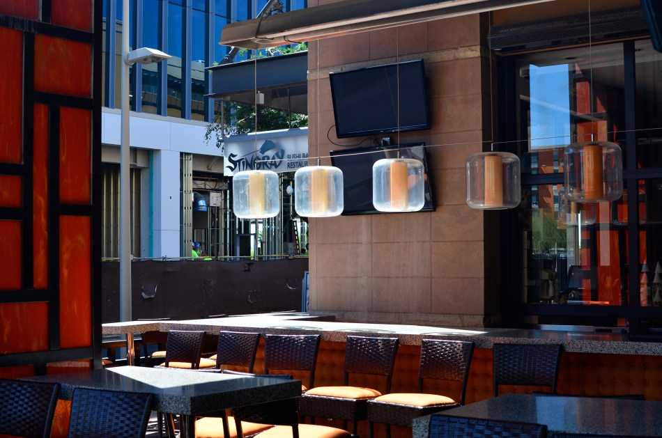 Walking briskly down a city street, you might not want to stop to fully calculate exposure between every shot. In such cases, Aperture Priority may be a real help. 