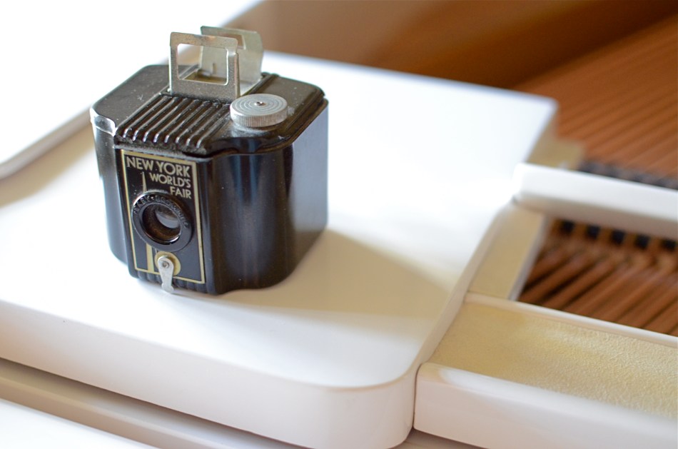 We all start with light and a box. From then on, anything can happen.