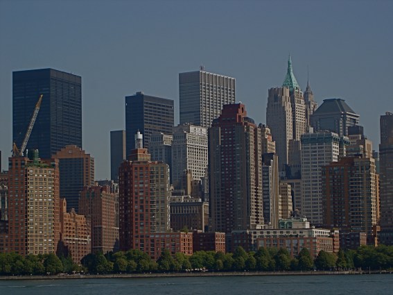 The 2007 original, taken from a Circle Line tour boat. There was a picture hiding in here, but it took me seven years to find it.