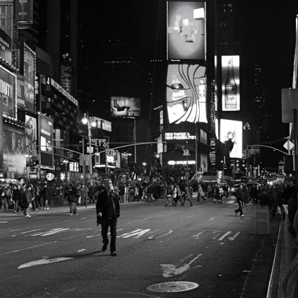 Photography can turn you into a wanderer at times, and not a happy one, either.