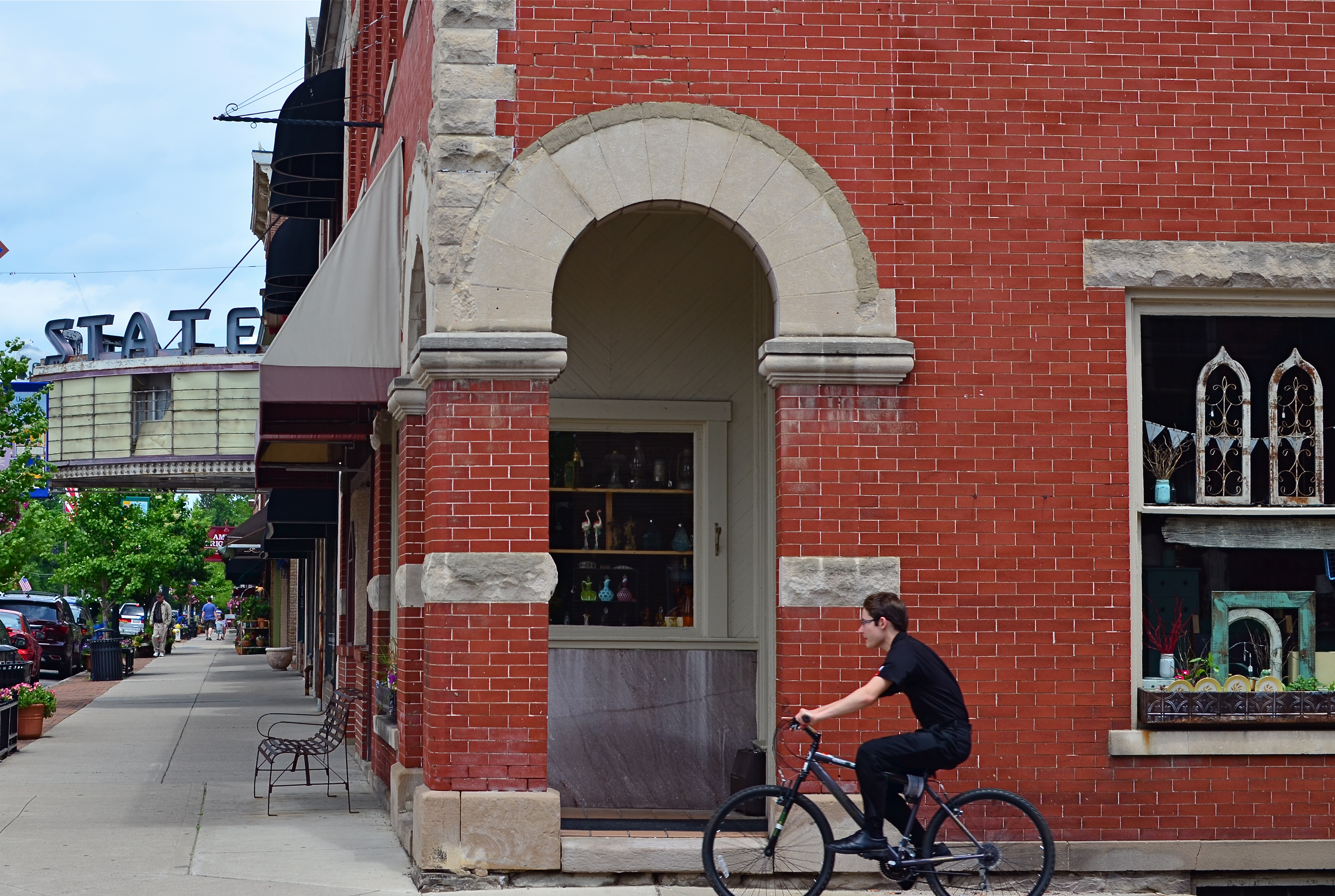 Westerville, Ohio, 2015. 1/250 sec., f/5.6, ISO 100, 35mm.