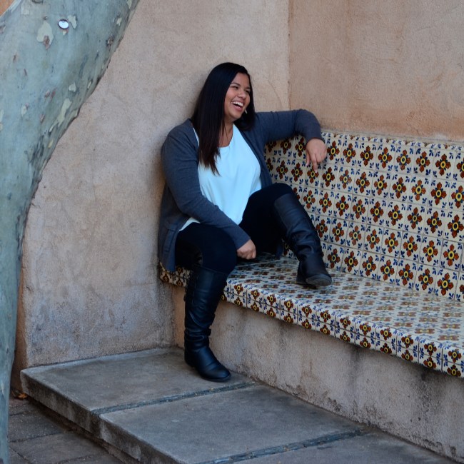 Study Of A Laugh Fit: Going...