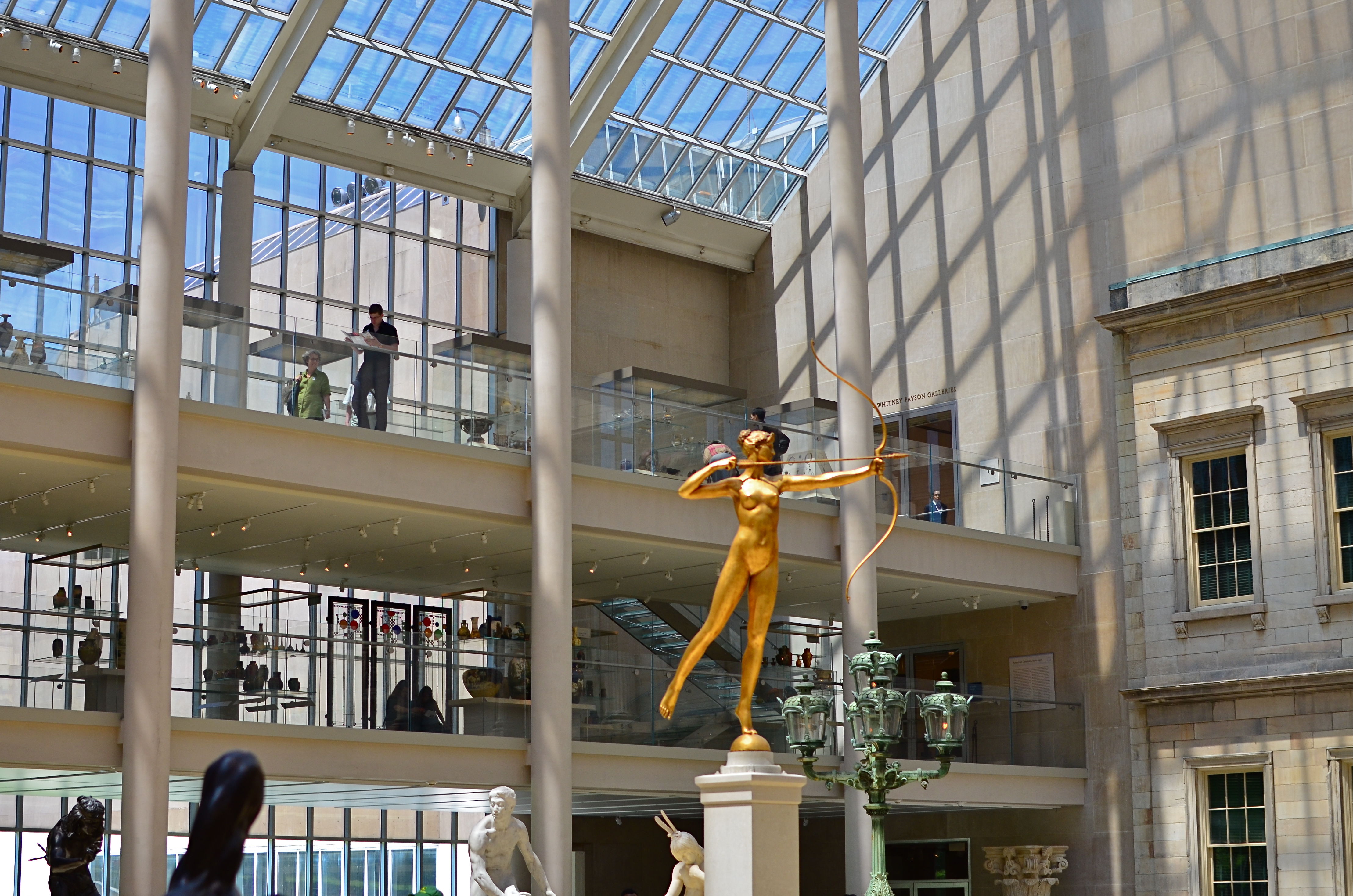 Miles from home, I either had to shoot this with the "wrong" lens, or miss the moment. Hey, I lived.