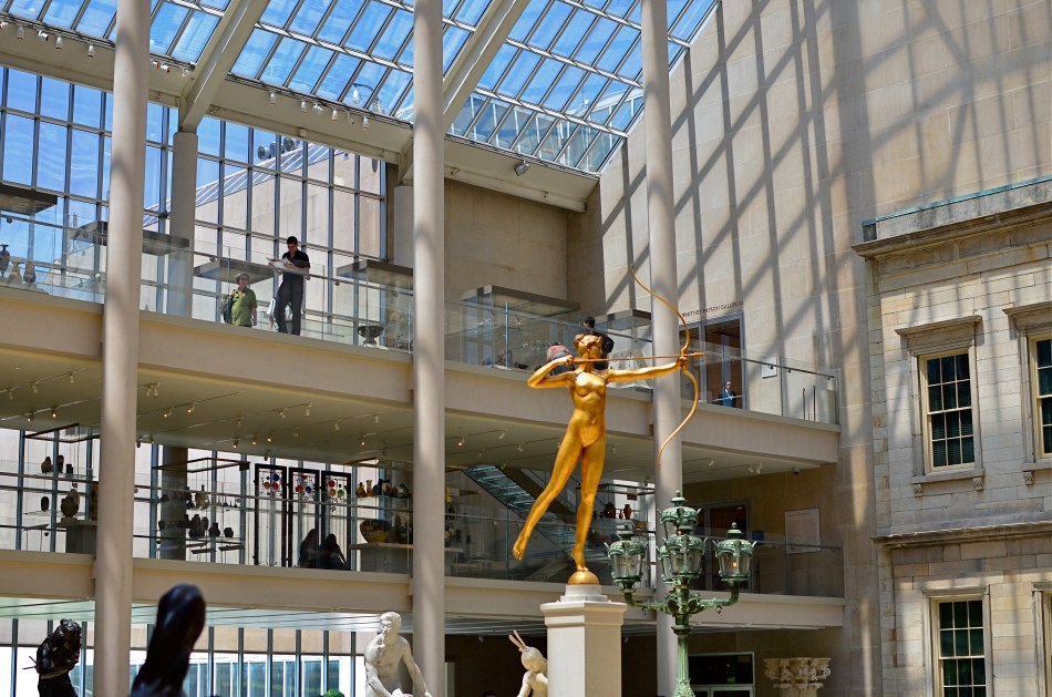 Miles from home, I either had to shoot this with the "wrong" lens, or miss the moment. Hey, I lived. 