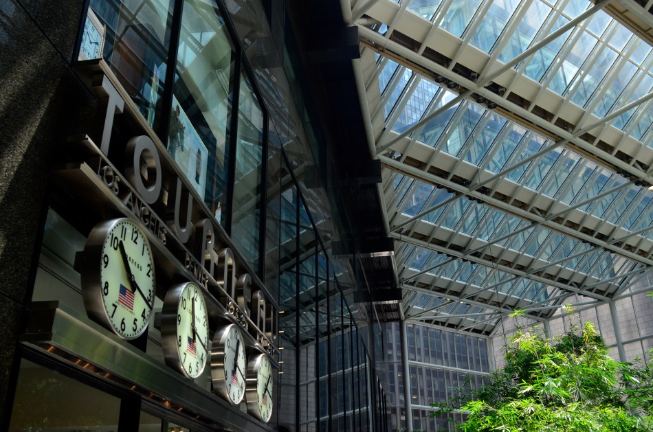 I love this building, but the real star of this image is light; where it hides, bounces, conceals and reveals.