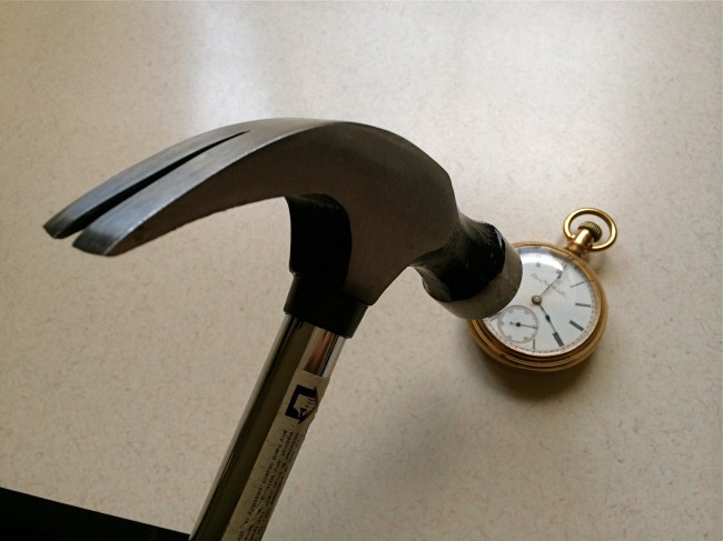 Photo processing should be a surgically precise tool not a blunt instrument.