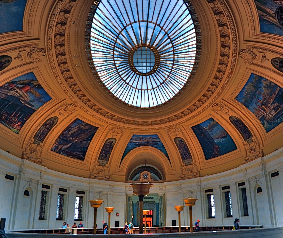 Wide-angle lenses deliver a variety of effects beyond just width.