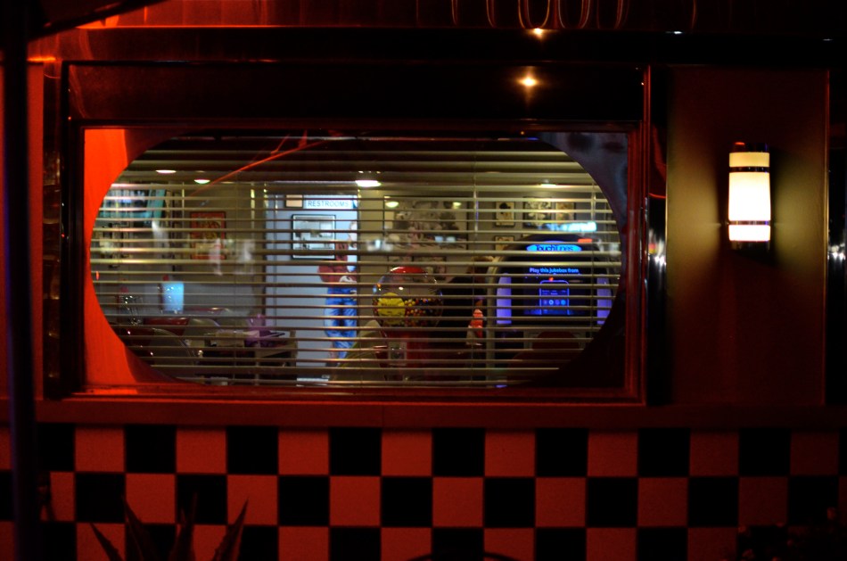 Diner-Vision, 2015.