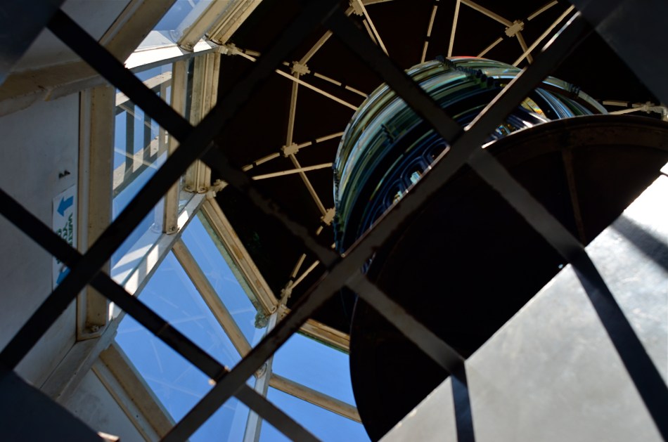 "I want to marry a lighthouse keeper..." 