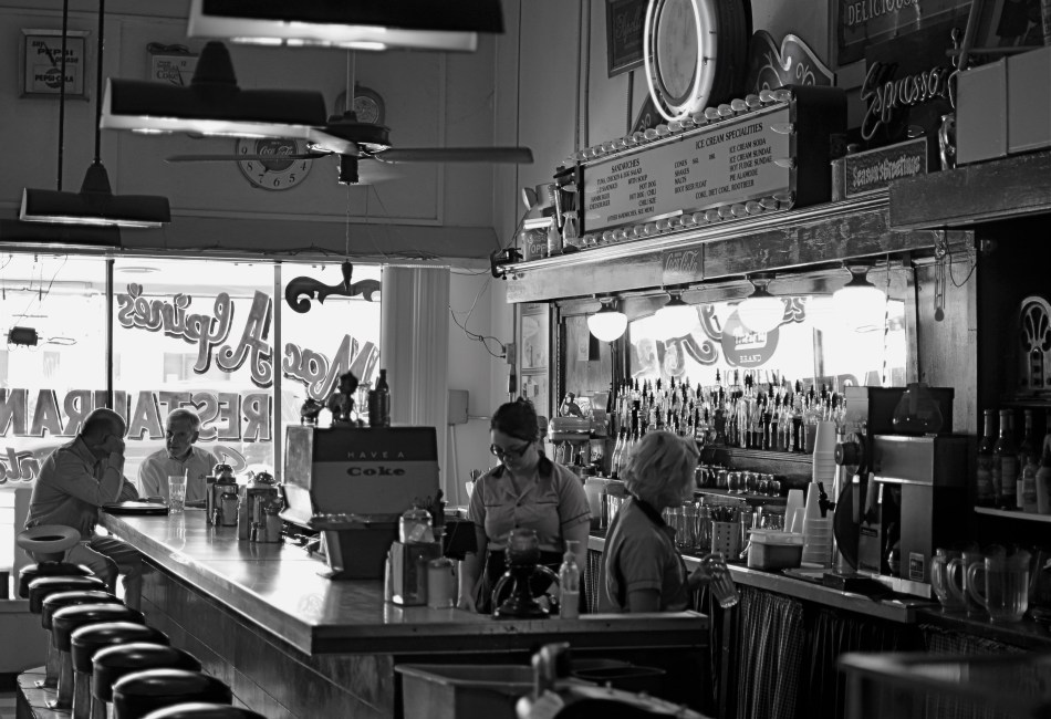 Remember when the heaviest decision of your day was what flavor syrup you wanted in your Coke?