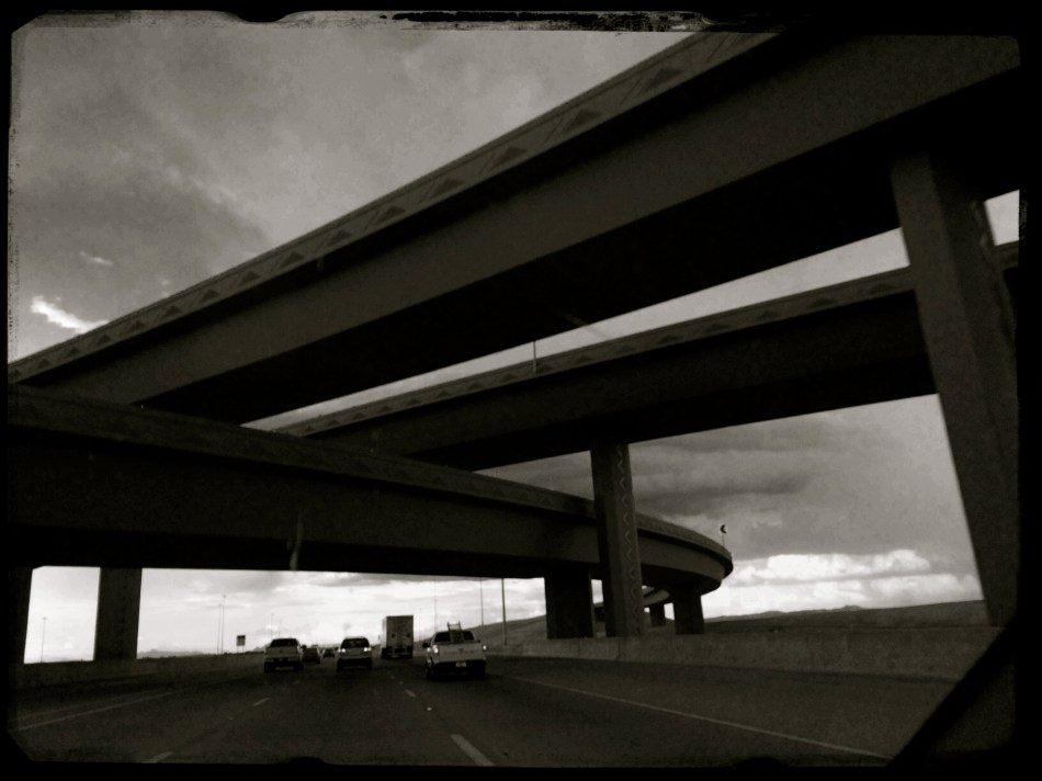 Convergences, 2015. A through-the-window iPhone quickie.