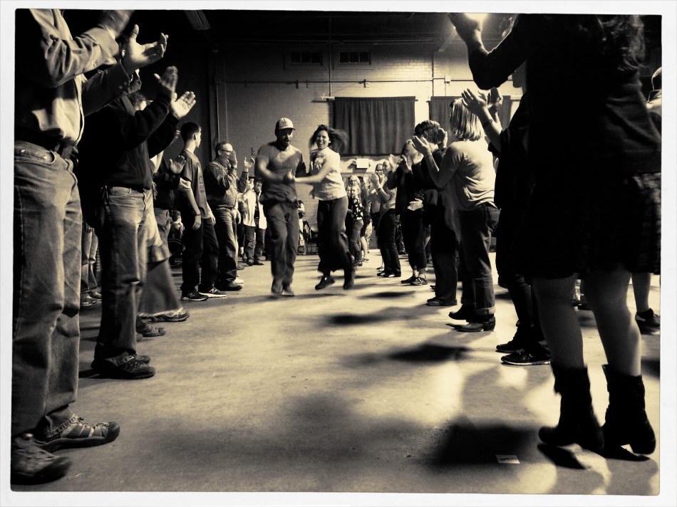 Caperin' up a storm, by golly. 