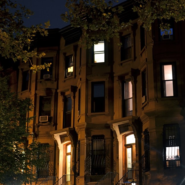Will energy-efficient streetlighting make your neighborhood look like this....