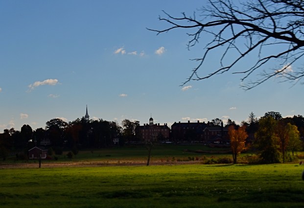 Early morning + tinted window=moody, right?