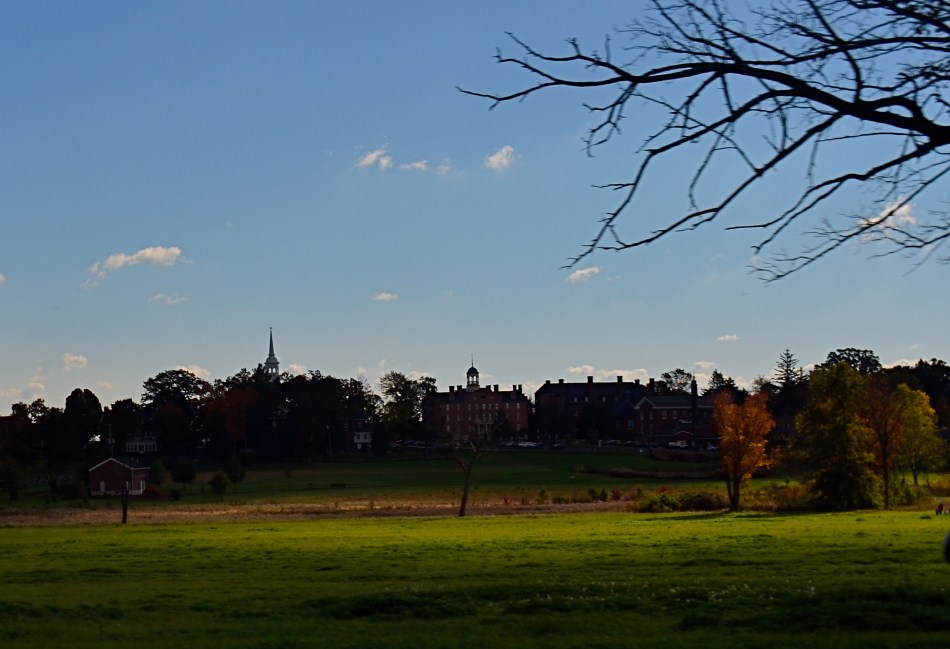 Early morning + tinted window=moody, right?