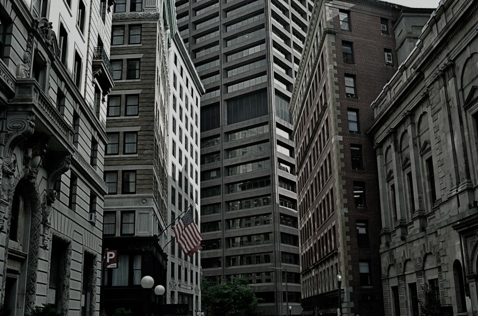 You could have a more frustrating job than mapmaker for Boston streets, but you'd have to look hard.