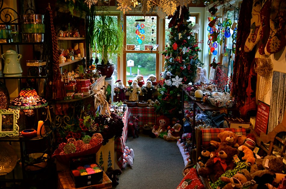 Too busy? Well, when it comes to seasonal shots, it's a lot harder to say.