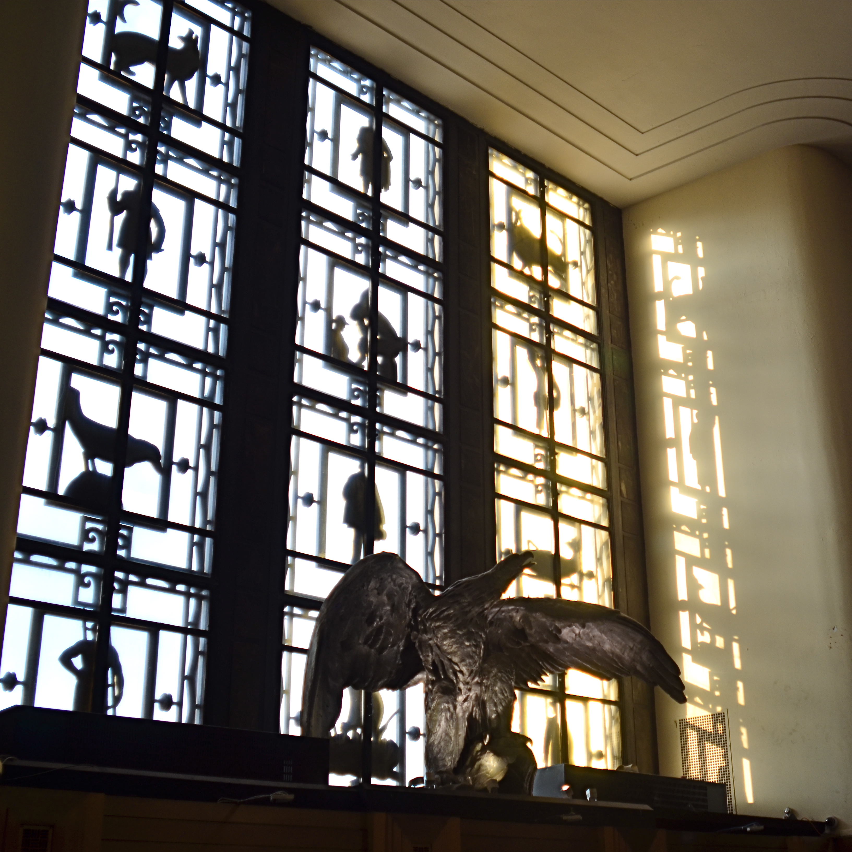 Flights Of Fancy, right under our wing....ah, nose.