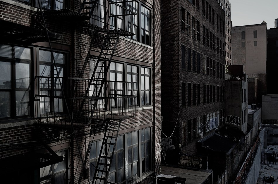 The same shot with a simulated bleach bypass effect, done in Photomatix.