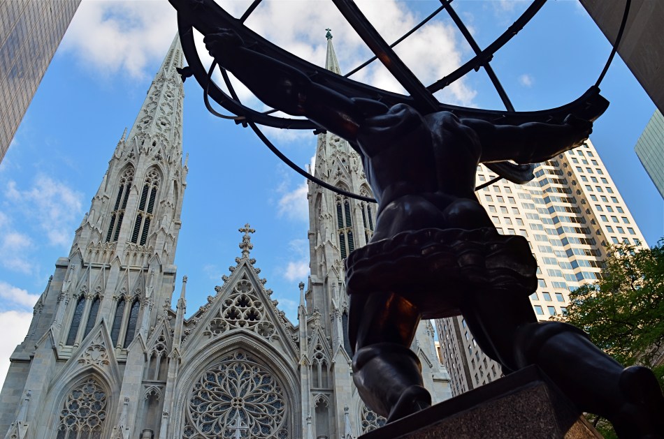 Shooting from a low crouch with a 24mm ultra-wide jacked up the natural drama of this shot to a greater, almost excessive degree.