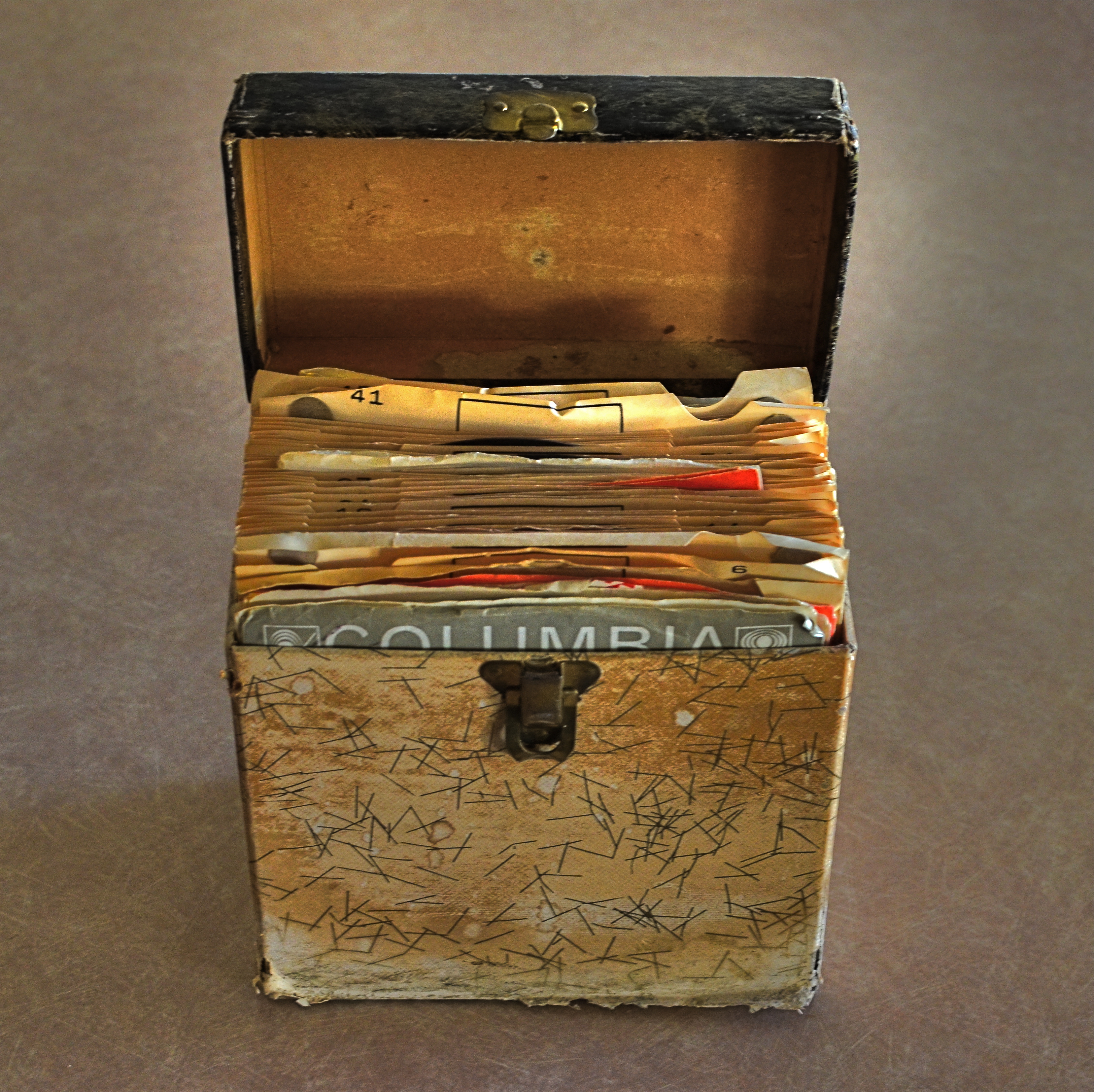 Party On, Garth: A pseudo-HDR made with two copies of the same exposure, blended in Photomatix.