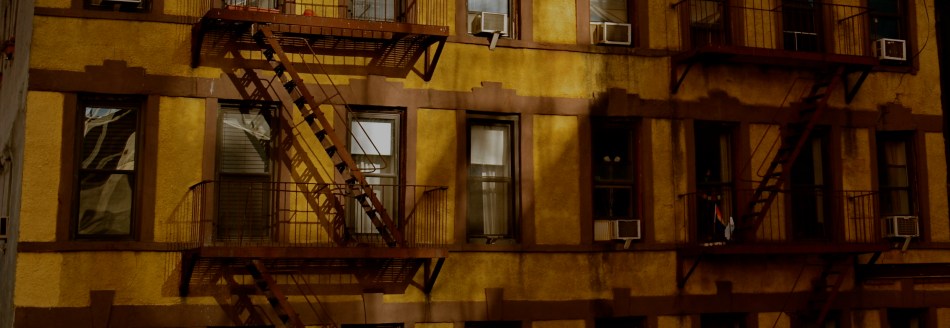 The "natural" colors in the original of this shot were the "wrong" colors for what I wanted to say. So I changed them.