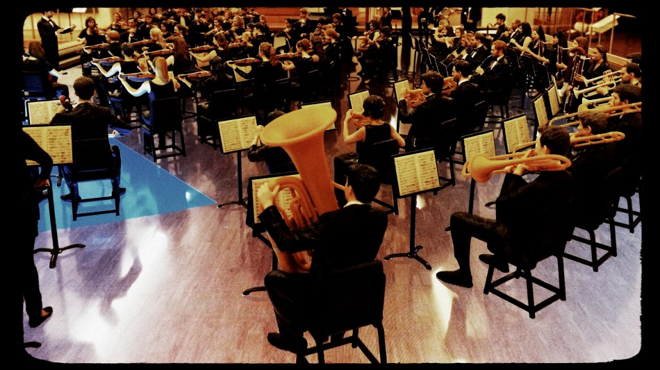 Eclectic Light Orchestra: Shooting the Musical Instrument Museum's amazing orchestral diorama to scale.