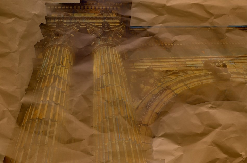 Dream Parchment, 2016.