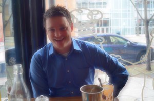 The same image after the application of Nikon's in-camera "soft" filter.