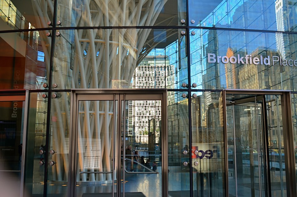 Brookfield Breaklight, 2016. 