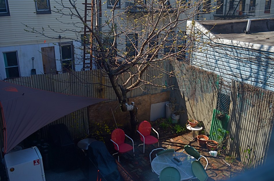 Away From It All, 2016