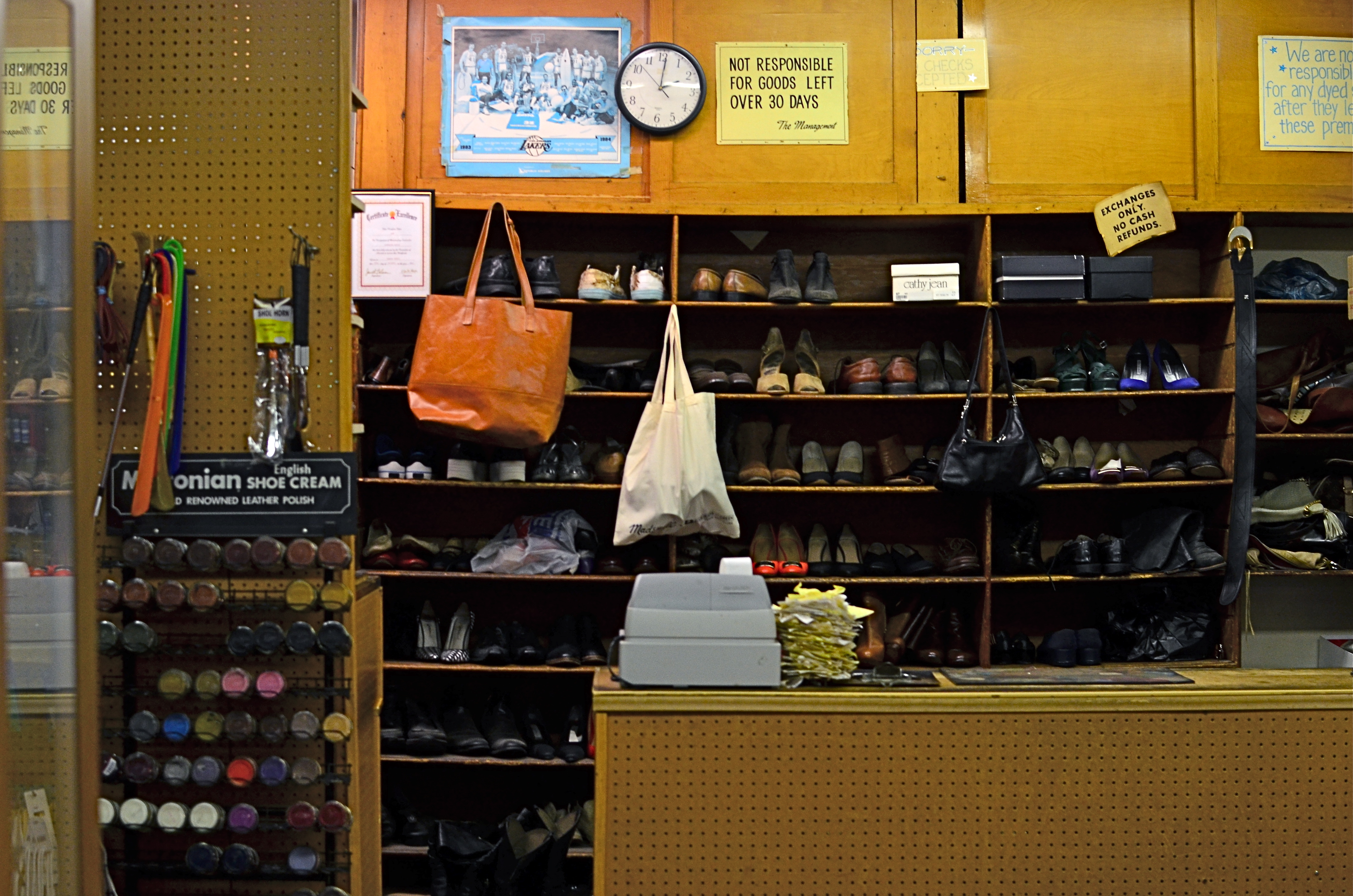 They'll Be Ready Tuesday, 2015.