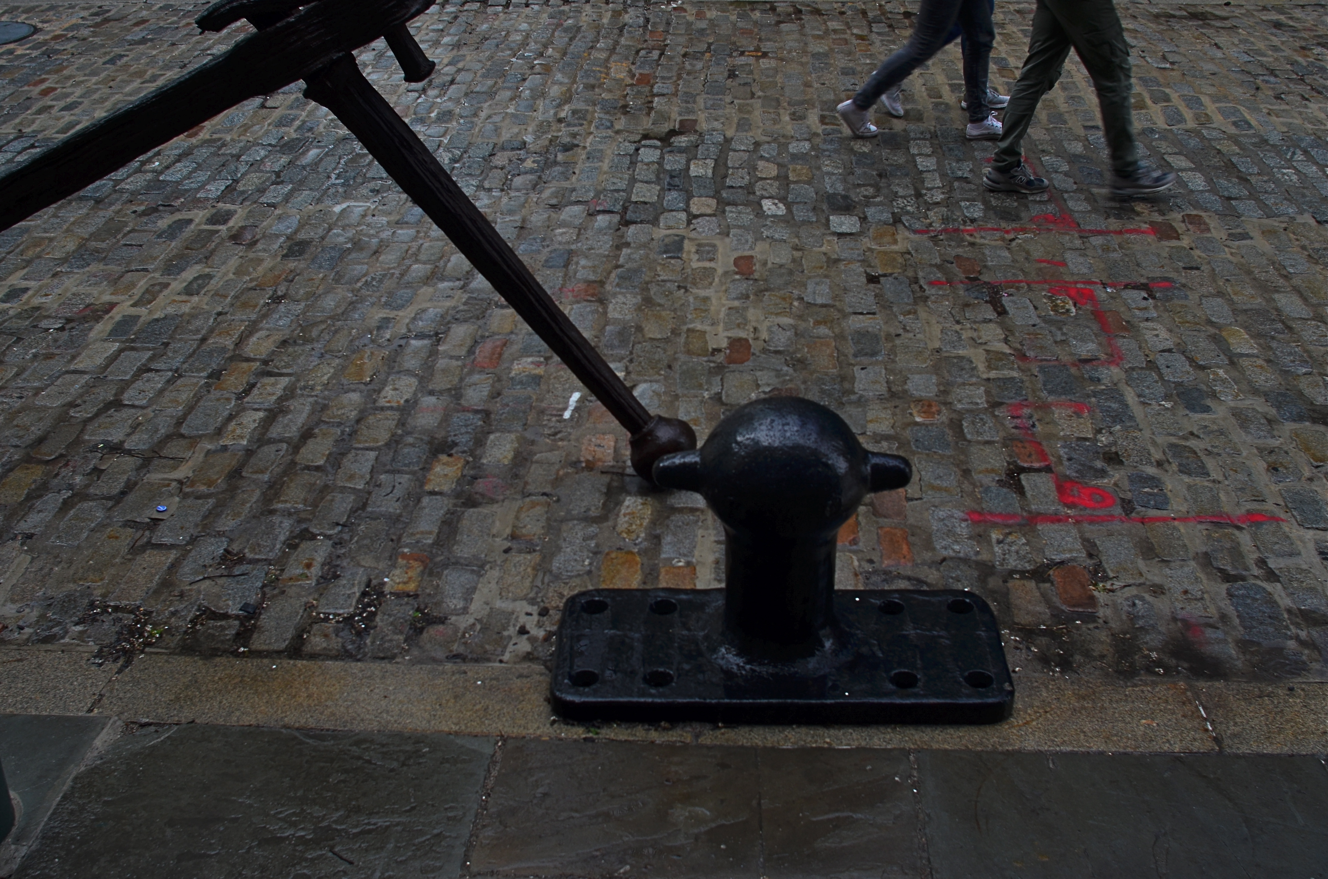 South Street Cobbles, 2016