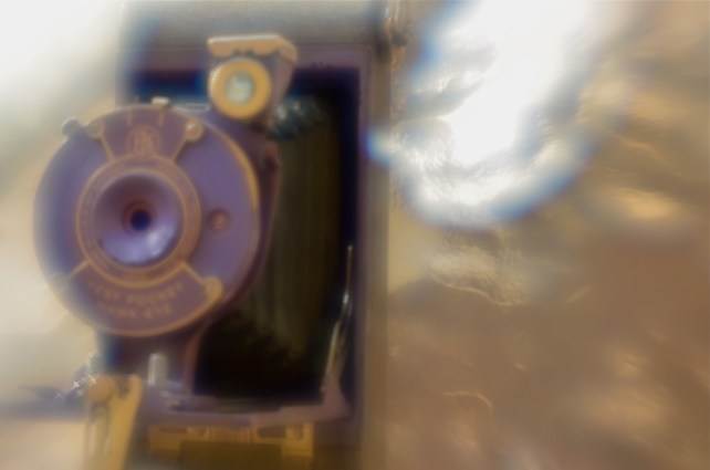 My other camera is not a Hasselblad.