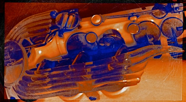 Color assignments, as well as light and dark relationships, are all subject to interpretation.