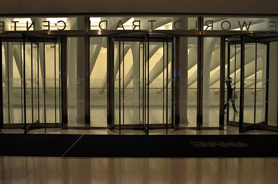 Center Trade World (2016)