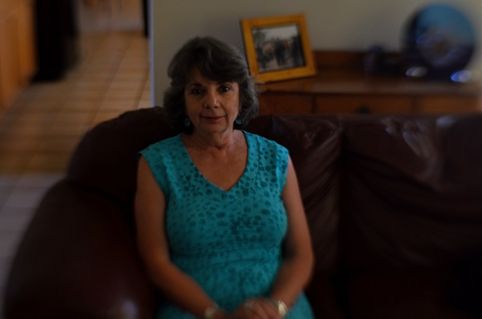 Exact same settings as the prior example, but with a slightly tighter focus of the Lensbaby's central "sweep spot".