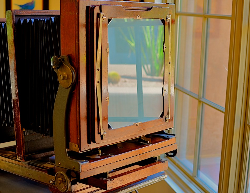 Every breakthrough in our cameras or ourselves, eventually becomes limiting, even stifling.